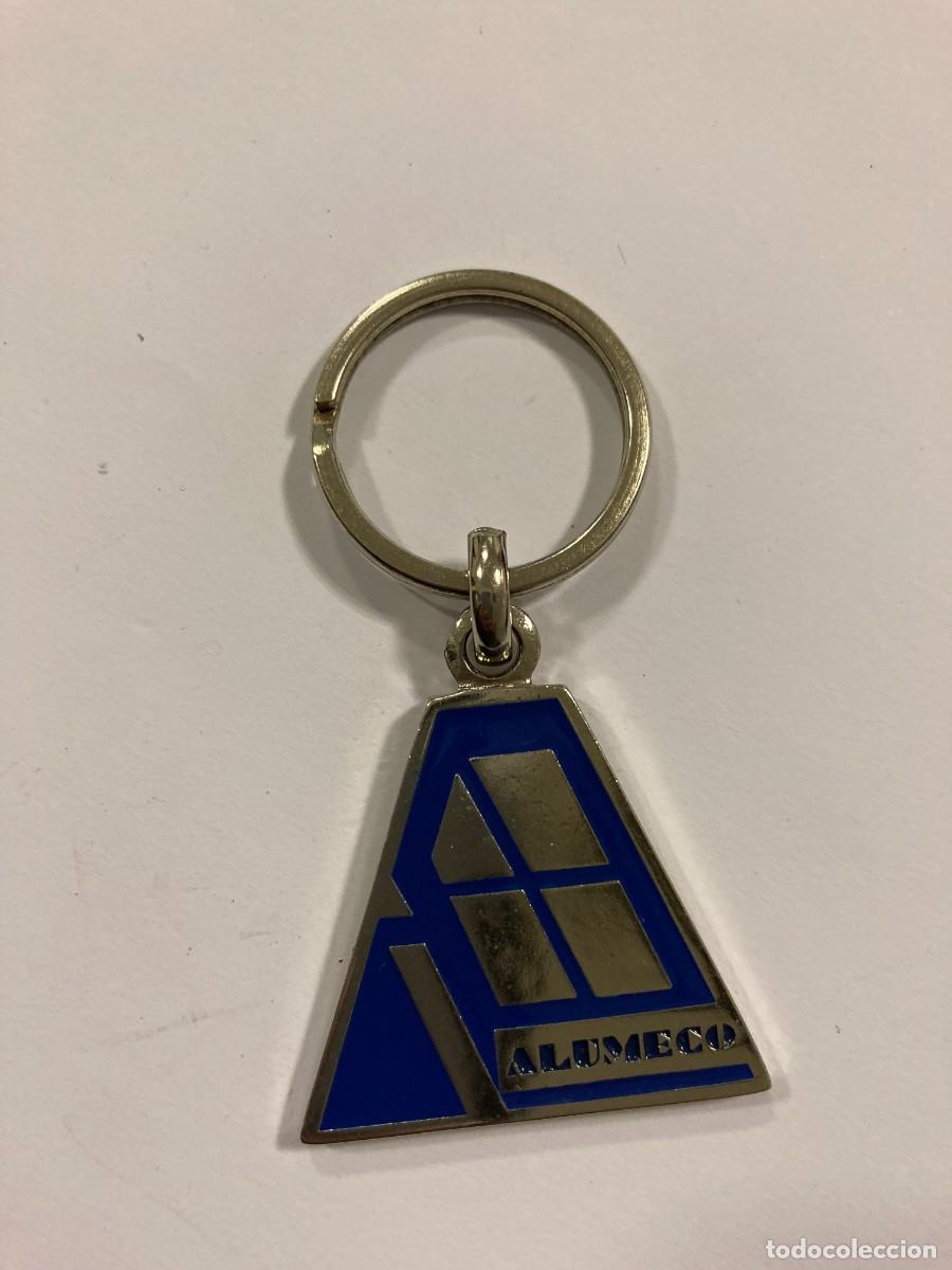 Coleccionismo de llaveros: LLAVERO ALUMECO CORDOBA #138