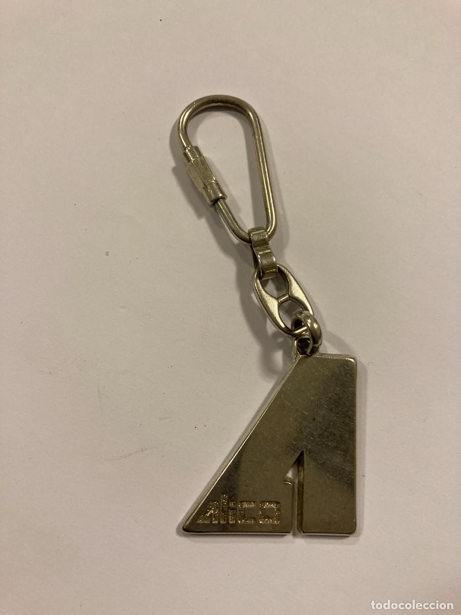 Collectionnisme de portes-cl&eacute;s: LLAVERO ALICO VINTAGE #151