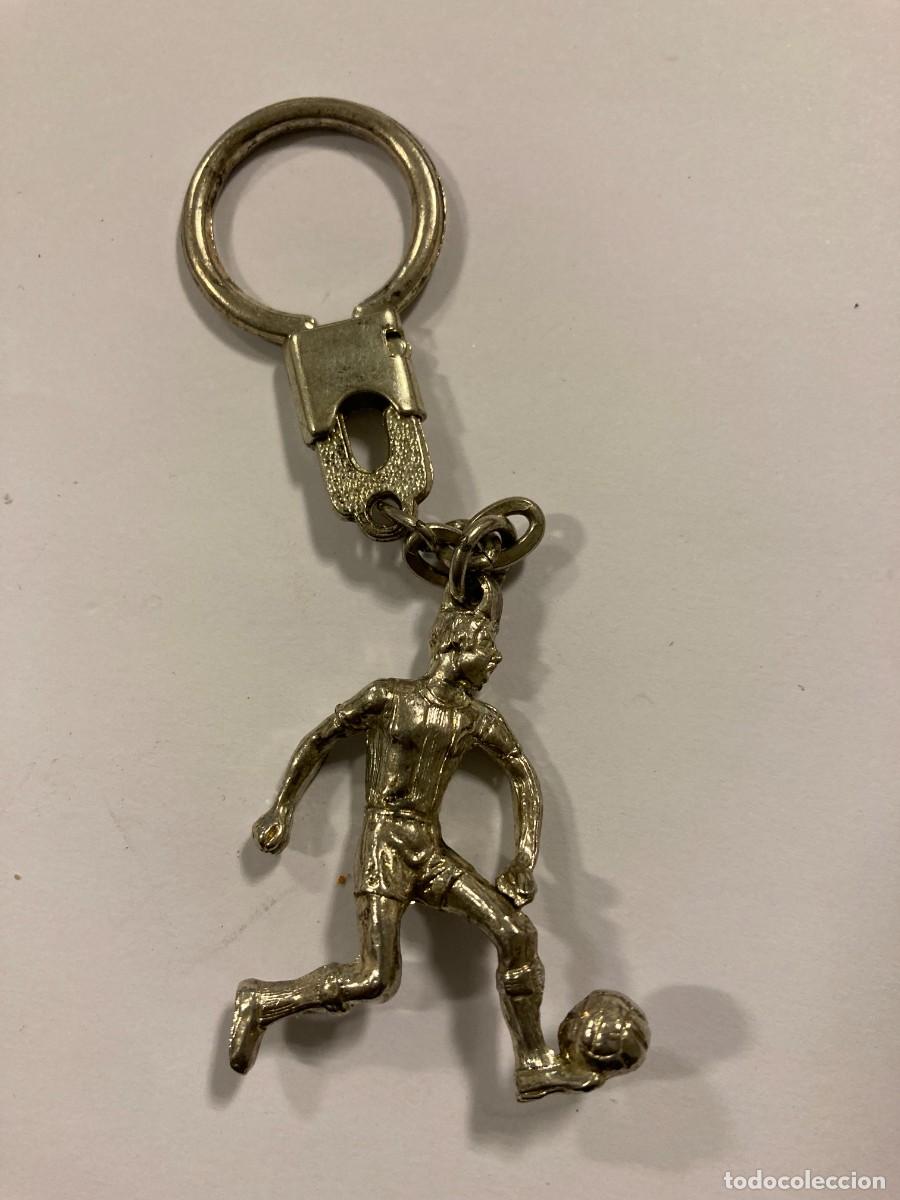 Collectionnisme de portes-cl&eacute;s: LLAVERO FUTBOLISTA #156