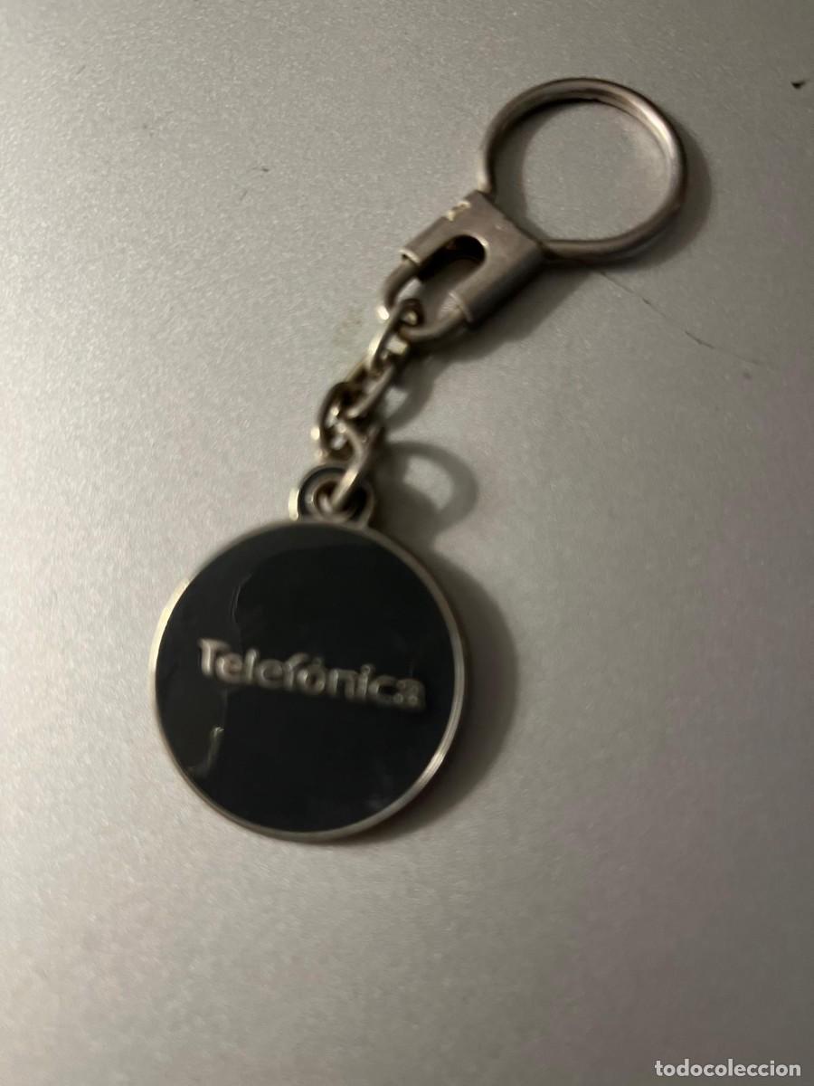 Coleccionismo de llaveros: llavero TELEFONICA ESPA&Ntilde;A