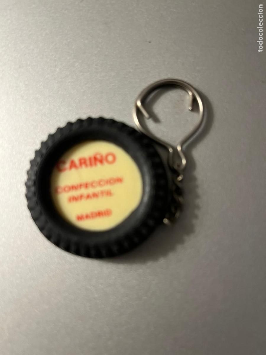 Coleccionismo de llaveros: llavero cari&ntilde;o confecci&oacute;n infantil Madrid