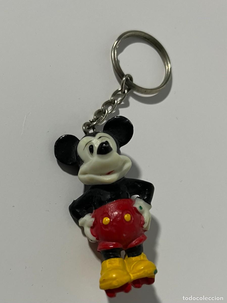 Coleccionismo de llaveros: LLAVERO MICKEY MOUSE #201
