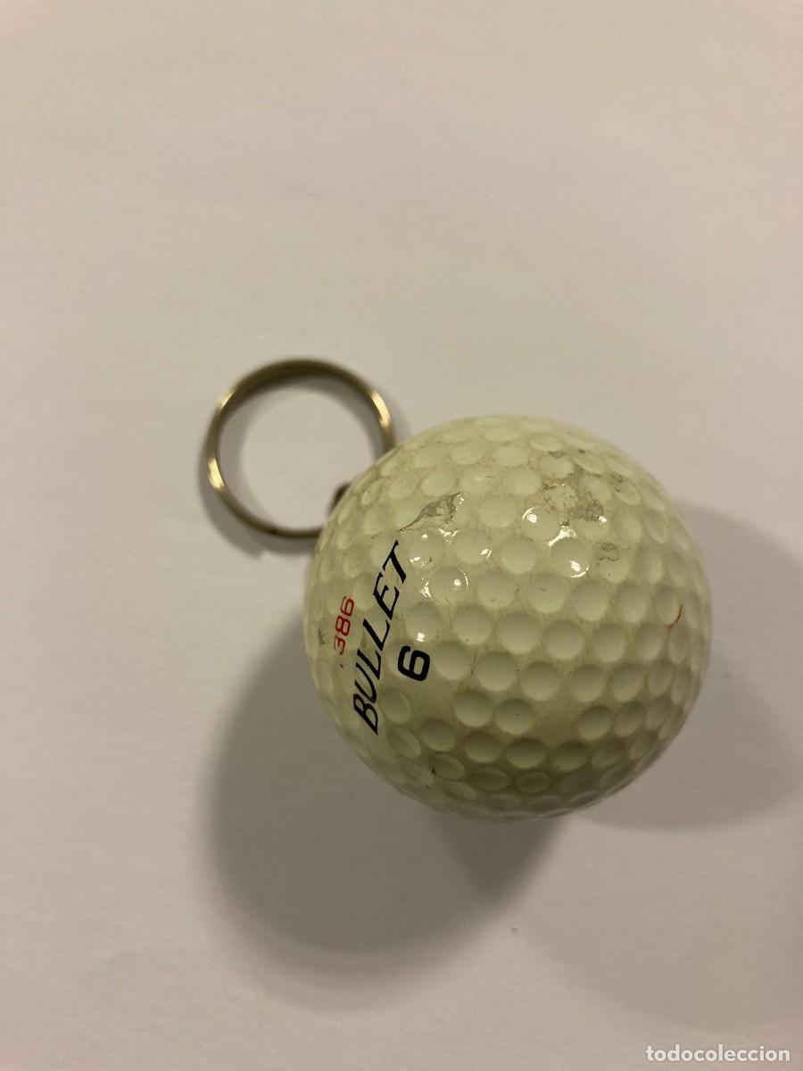Coleccionismo de llaveros: LLAVERO PELOTA DE GOLF #211