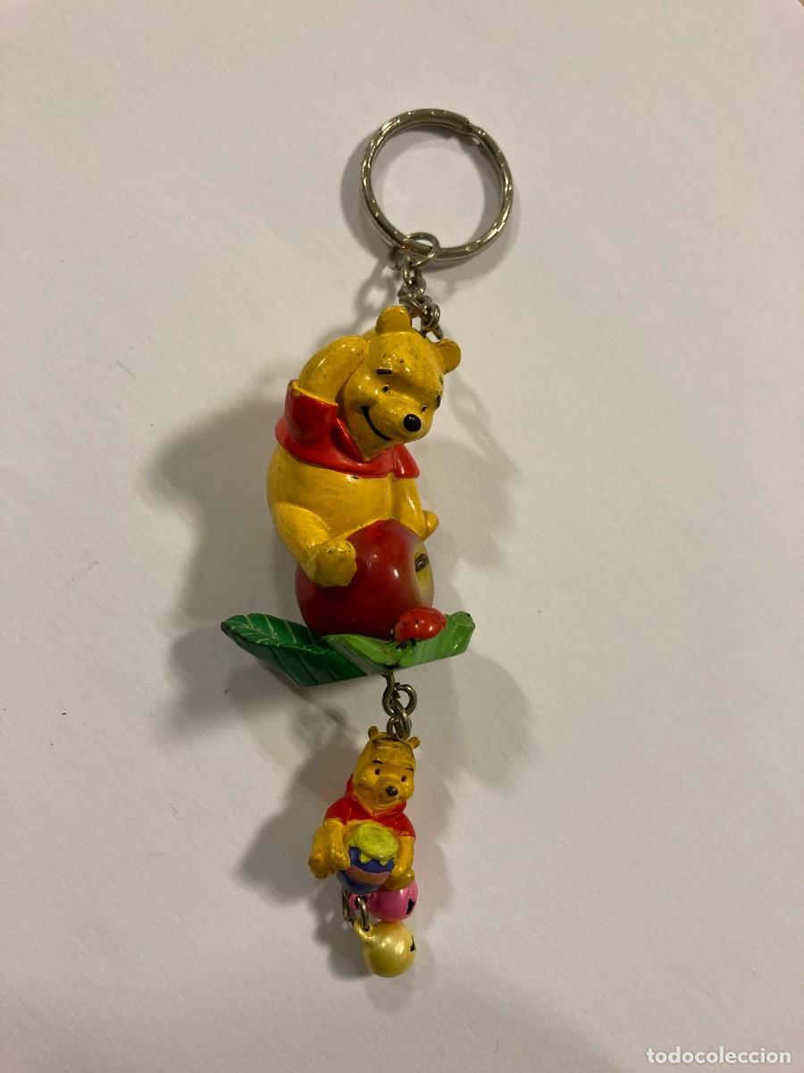 Coleccionismo de llaveros: LLAVERO WINNIE THE POOH #215