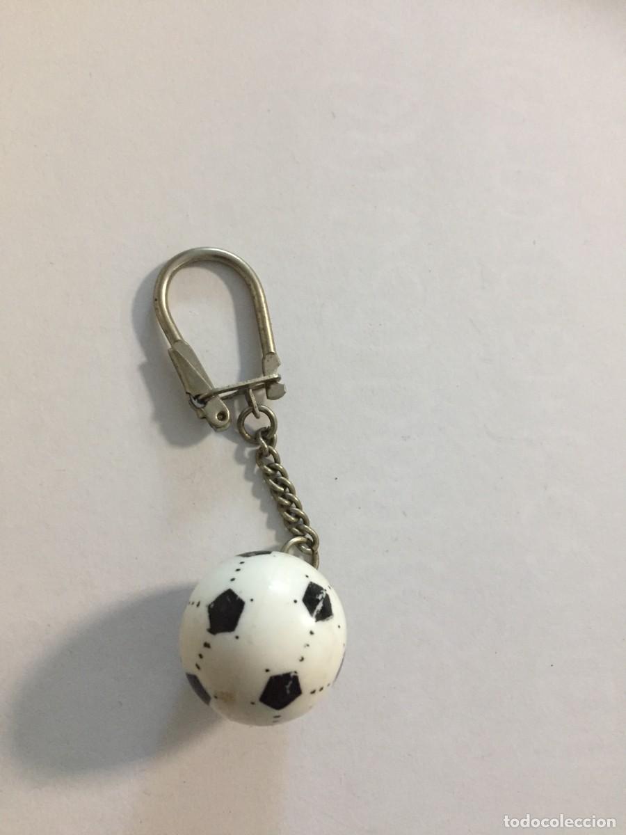 Coleccionismo de llaveros: LLAVERO PELOTA DE FUTBOL #216