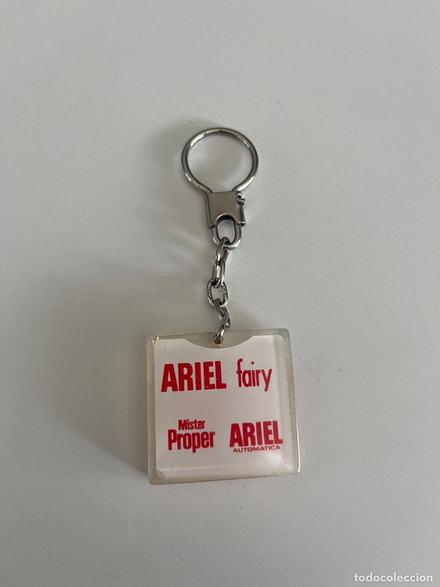 Coleccionismo de llaveros: LLAVERO ARIEL #217 VINTAGE
