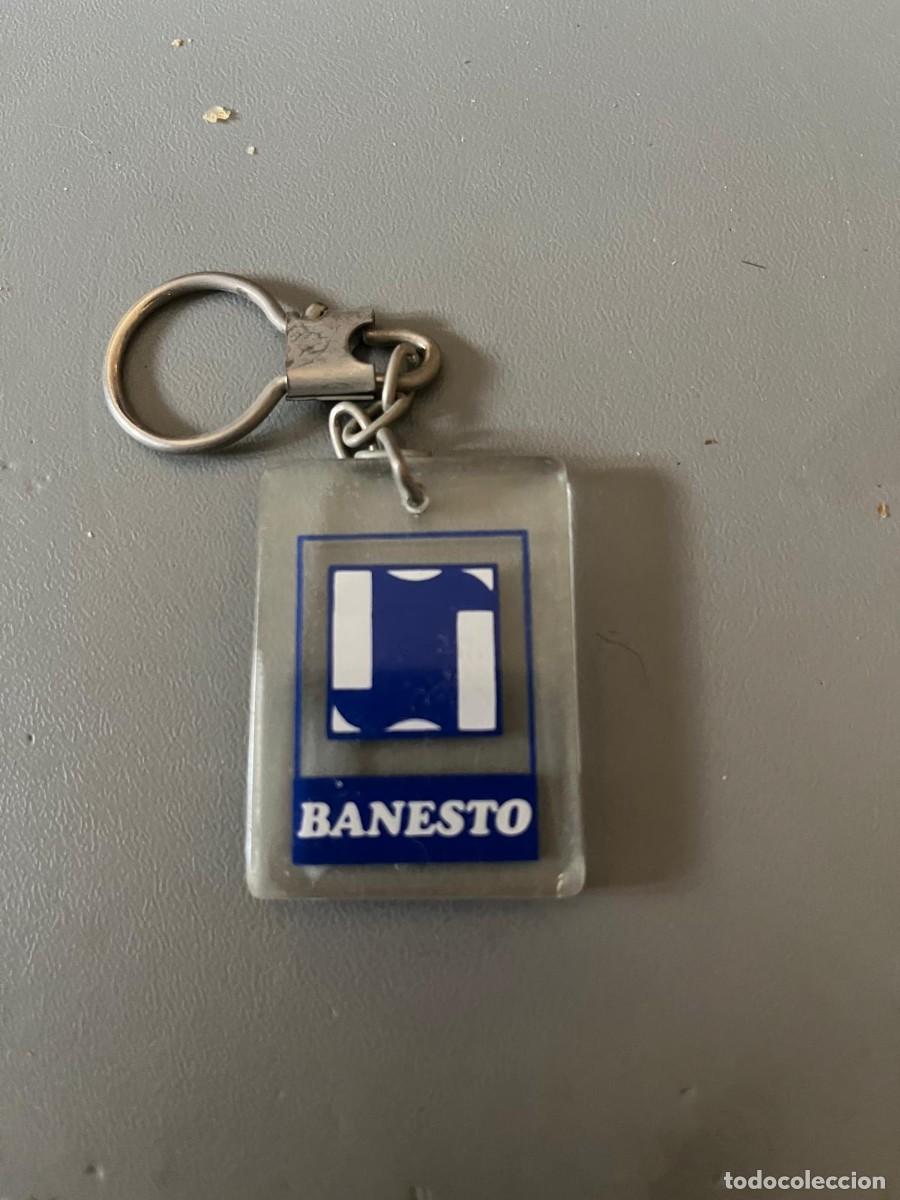 Coleccionismo de llaveros: LLAVERO BANCO BANESTO