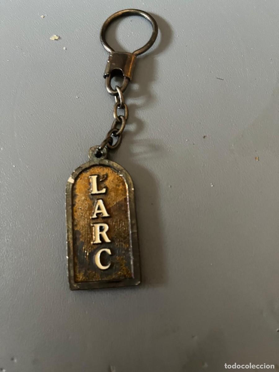 Coleccionismo de llaveros: LLAVERO RESTAURANTE L ARC REUS