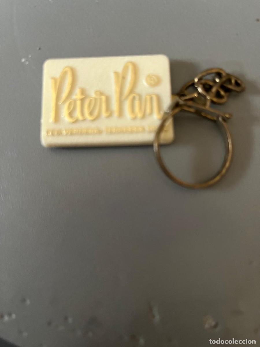 Coleccionismo de llaveros: LLAVERO PETER PAN TERRASSA BARCELONA