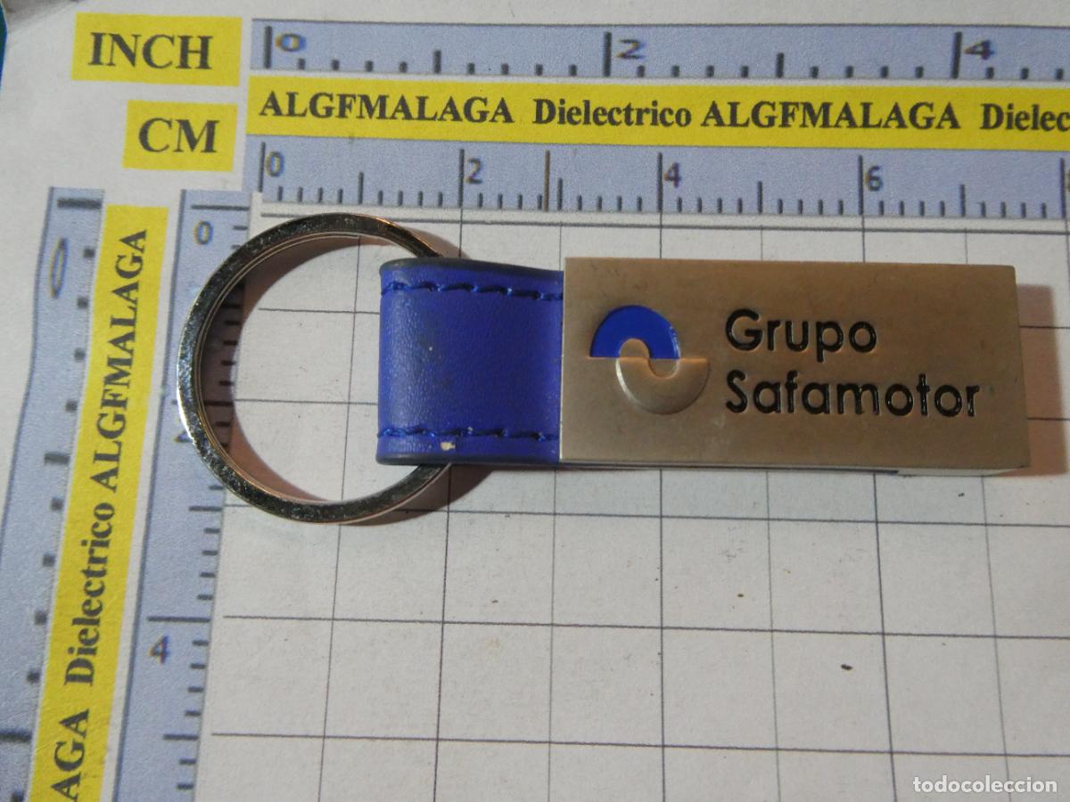 Coleccionismo de llaveros: LLAVERO DE COCHES MOTOS. SAFAMOTOR SEAT AUDI VOLKSWAGEN PORSCHE