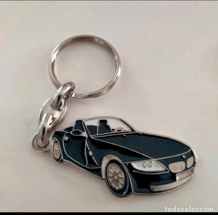 Coleccionismo de llaveros: llavero bmw z4 negro