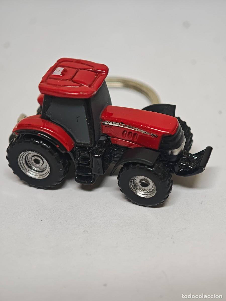 Coleccionismo de llaveros: LLAVERO LLAVERO TRACTOR McCORMICK