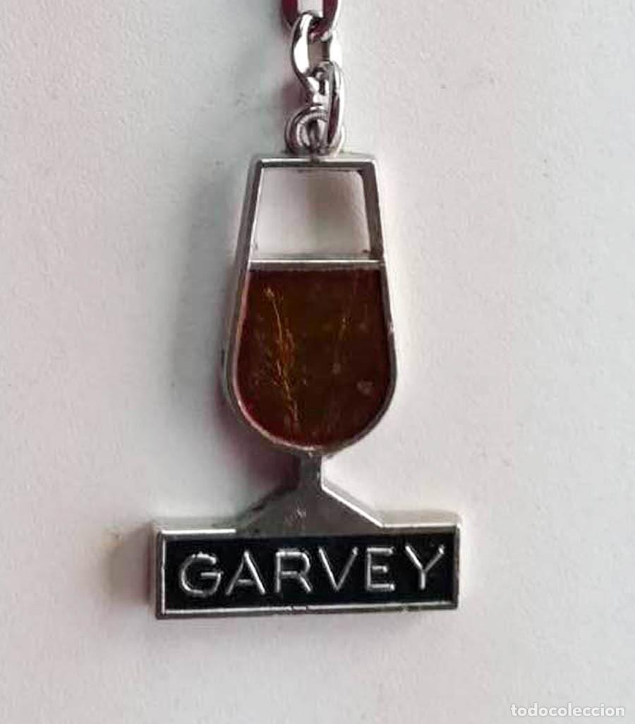 Collectionnisme de portes-cl&eacute;s: Llavero Fino San Patricio Garvey