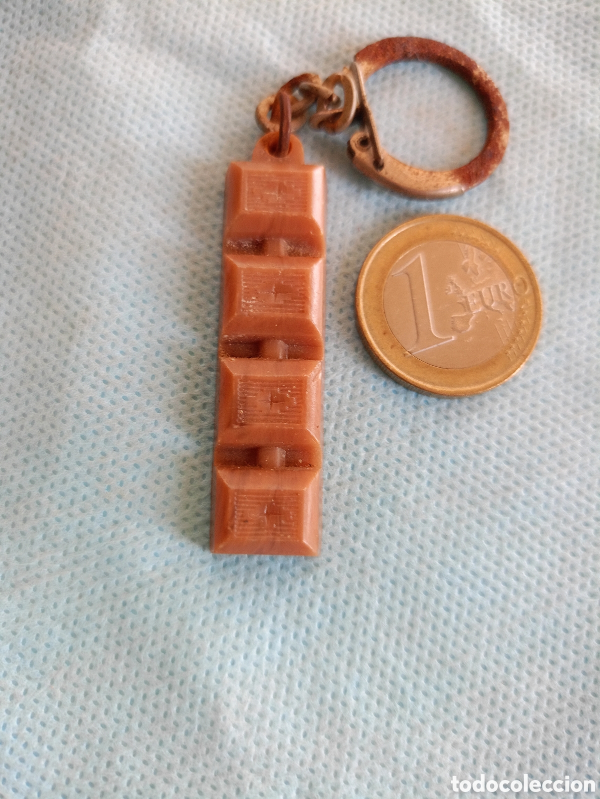 Coleccionismo de llaveros: LLAVERO CHOCOLATE. CHOCOLAT PUP' S