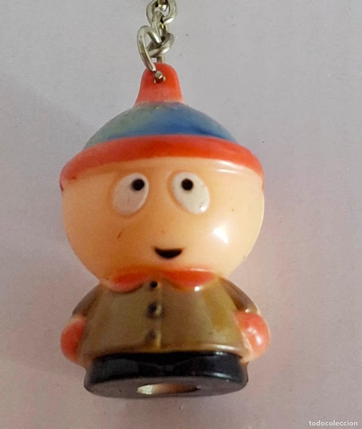 Coleccionismo de llaveros: Llavero de Stan Marsh de la serie de televisi&oacute;n animada South Park