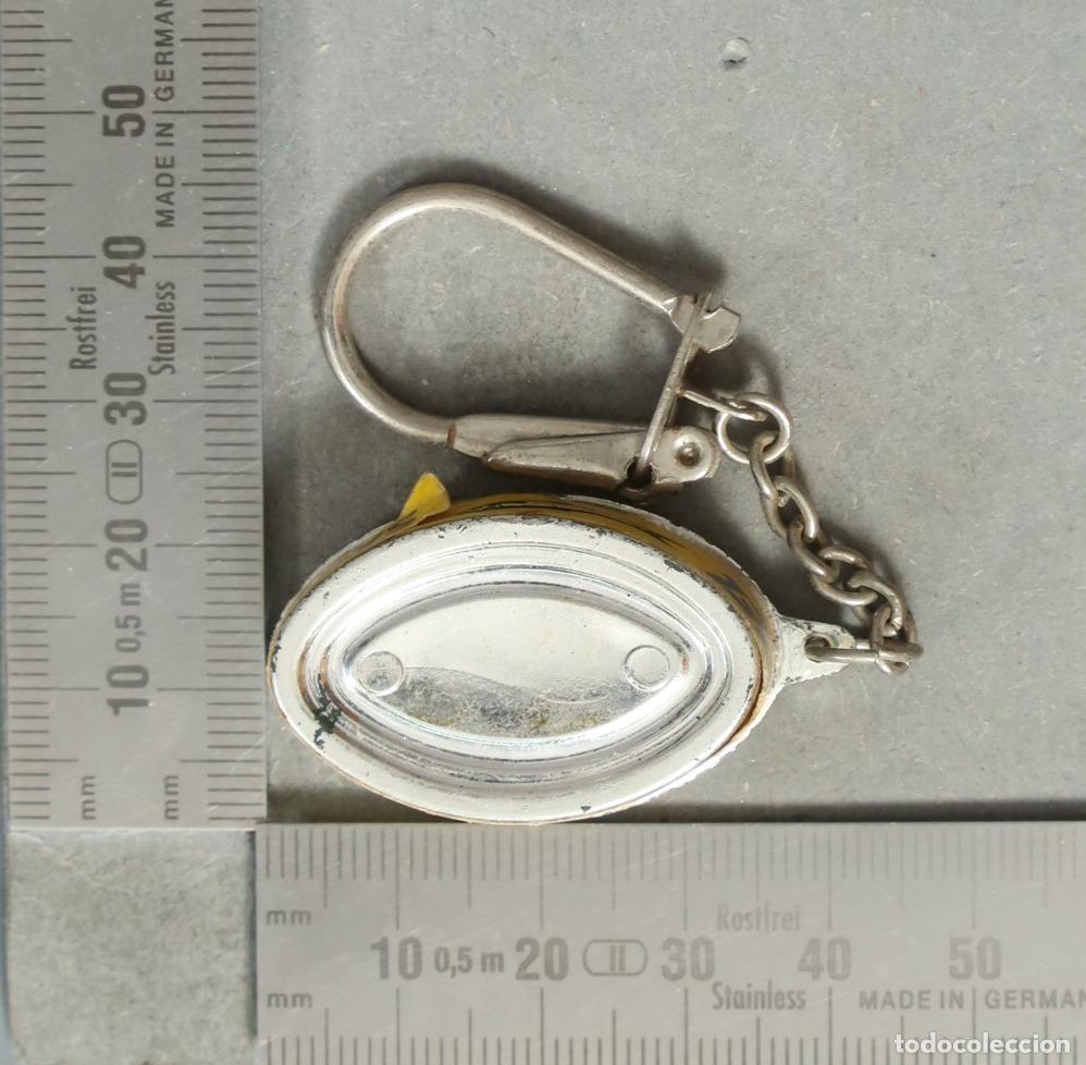 Sammlung von Schl&uuml;sselanh&auml;ngern: LLAVERO. Sardinas en aceite Kayrel - Lata de conservas miniatura