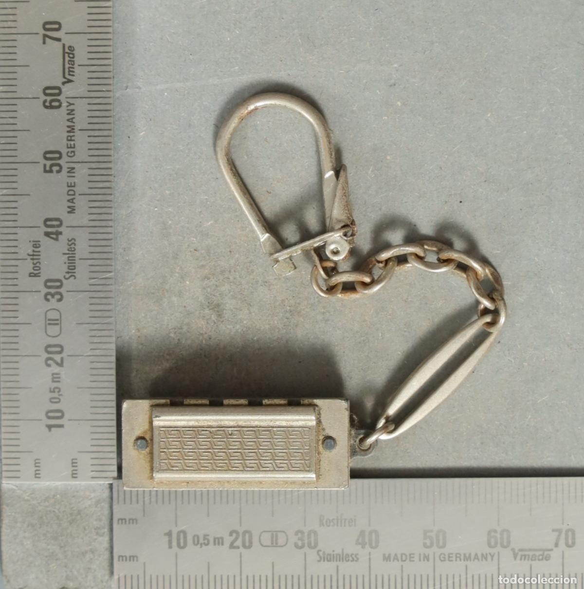 Colecionismo de porta-chaves: LLAVERO. Mini Harmonica -