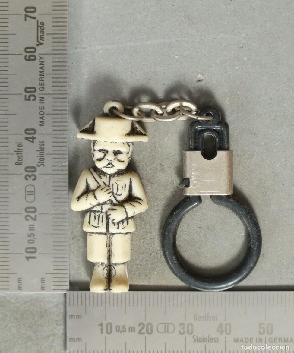 Coleccionismo de llaveros: LLAVERO. GUARDIA CIVIL