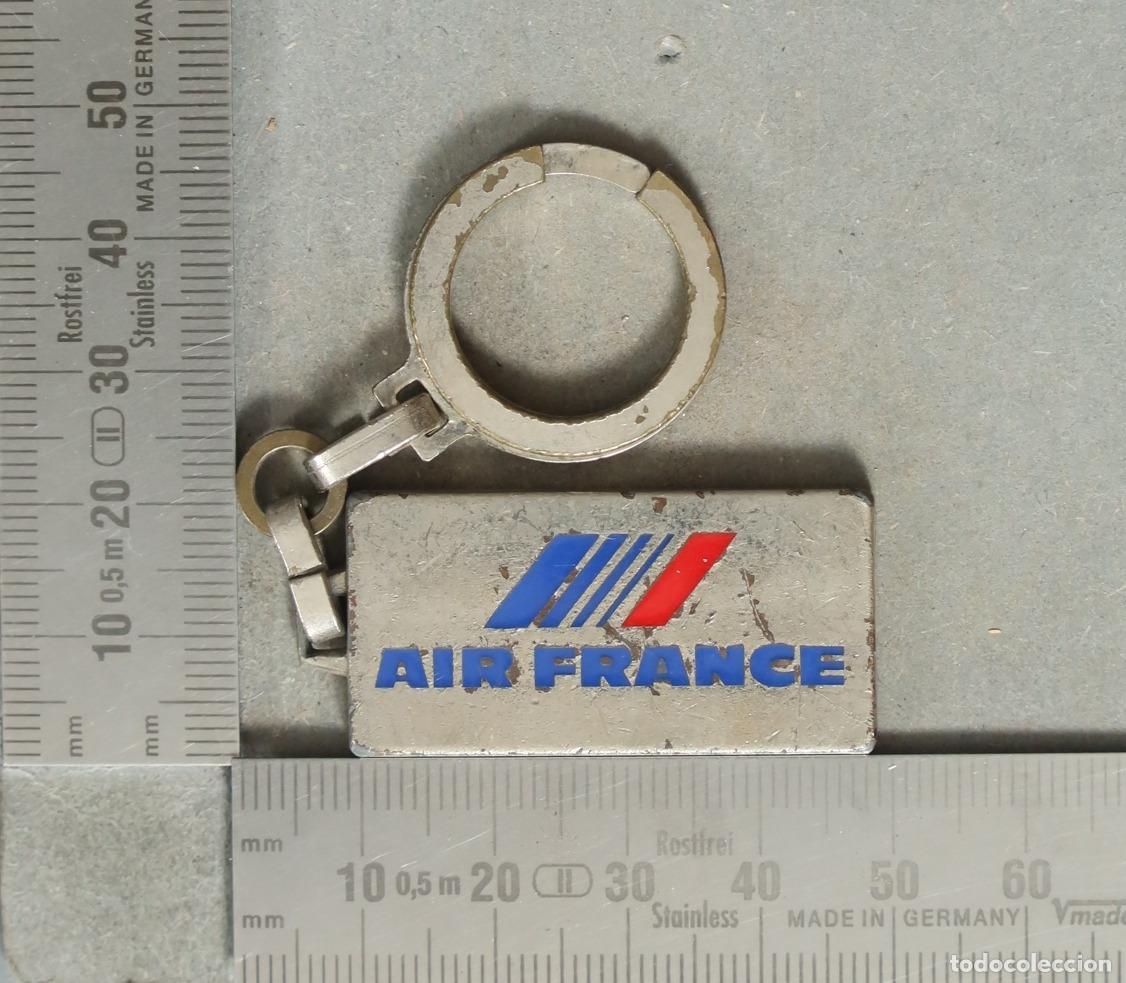 Coleccionismo de llaveros: LLAVERO. Air France -