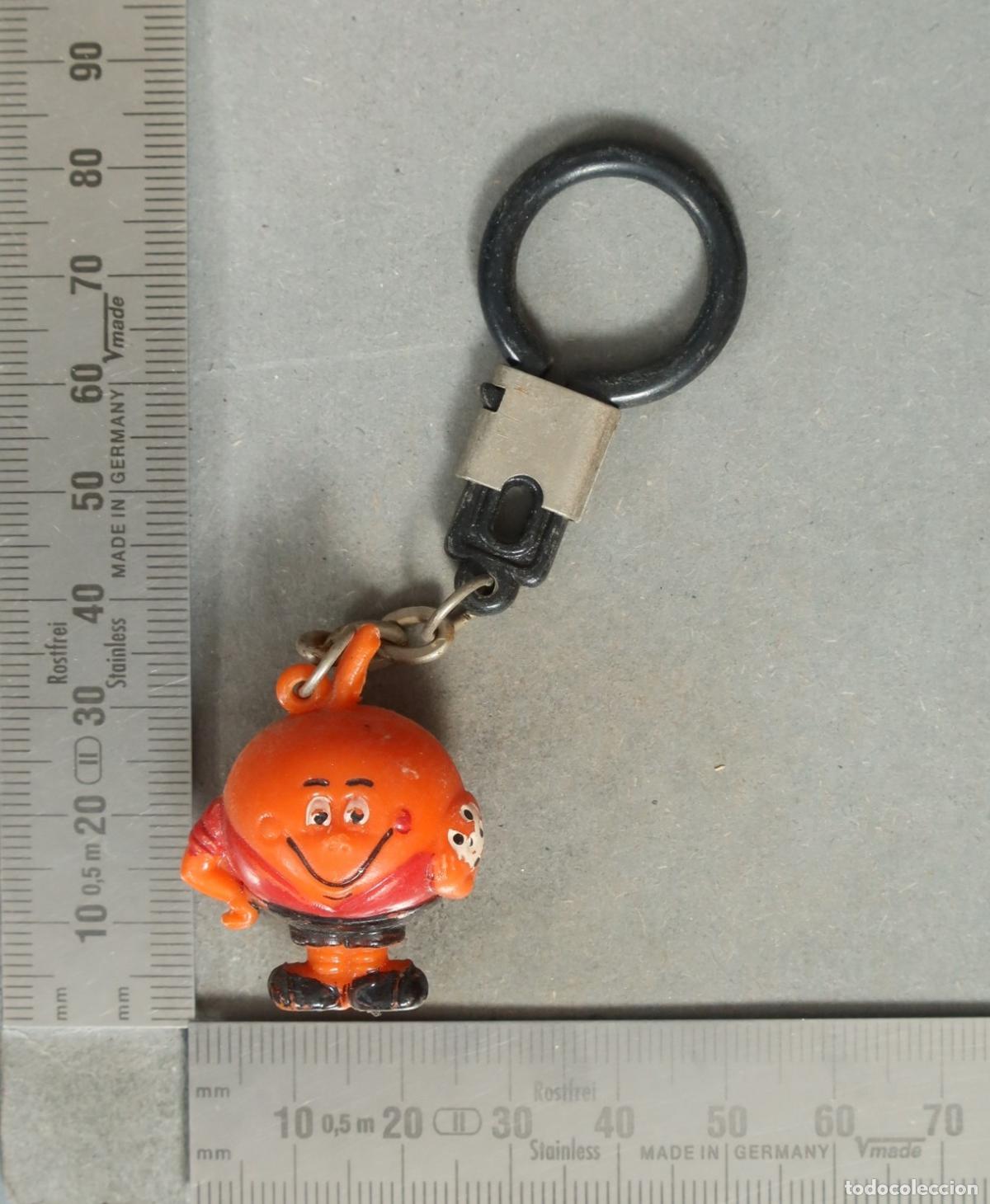 Coleccionismo de llaveros: LLAVERO. NARANJITO MUNDIAL
