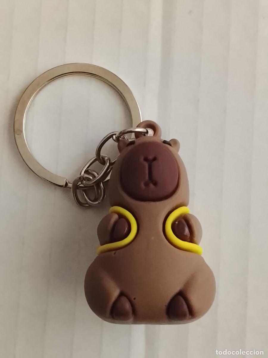 Coleccionismo de llaveros: Llavero tipo Capibara - Foto 2