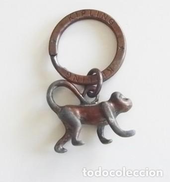 Coleccionismo de llaveros: PRECIOSO LLAVERO - MONO - KIPLING - DE METAL - MONITO FAUNA ANIMAL - MET&Aacute;LICO - DIF&Iacute;CIL CONSEGUIR