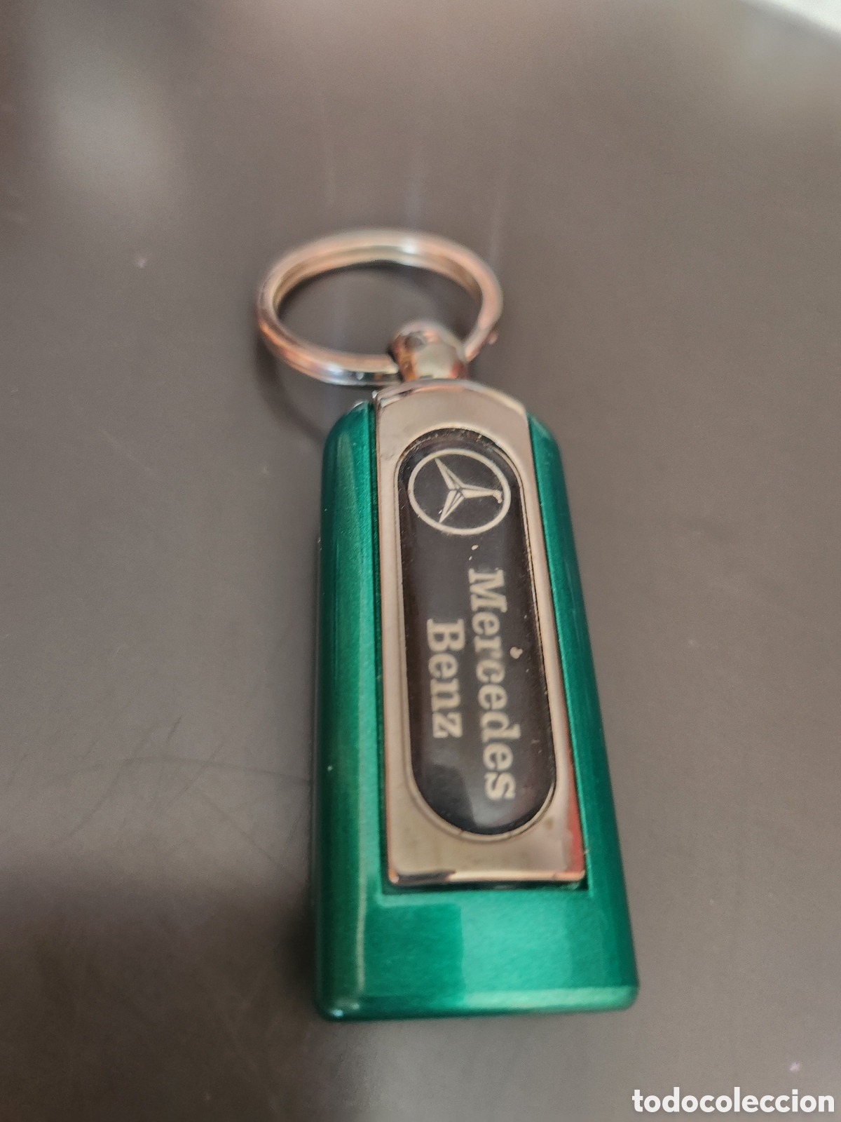 Coleccionismo de llaveros: Llavero mercedes Benz