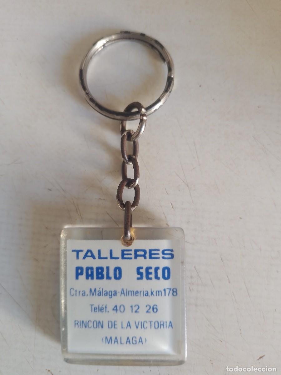 Coleccionismo de llaveros: LLAVERO PEUGEOT -TALBOT - Foto 2