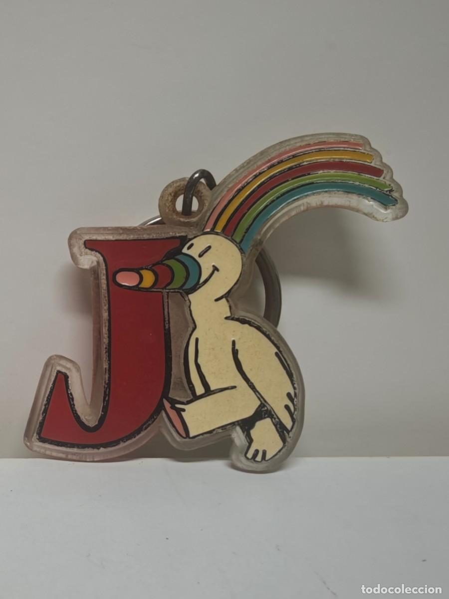 Coleccionismo de llaveros: LLAVERO NETRAQUILATO CURRO EXPO SEVILLA 92 KETRA J