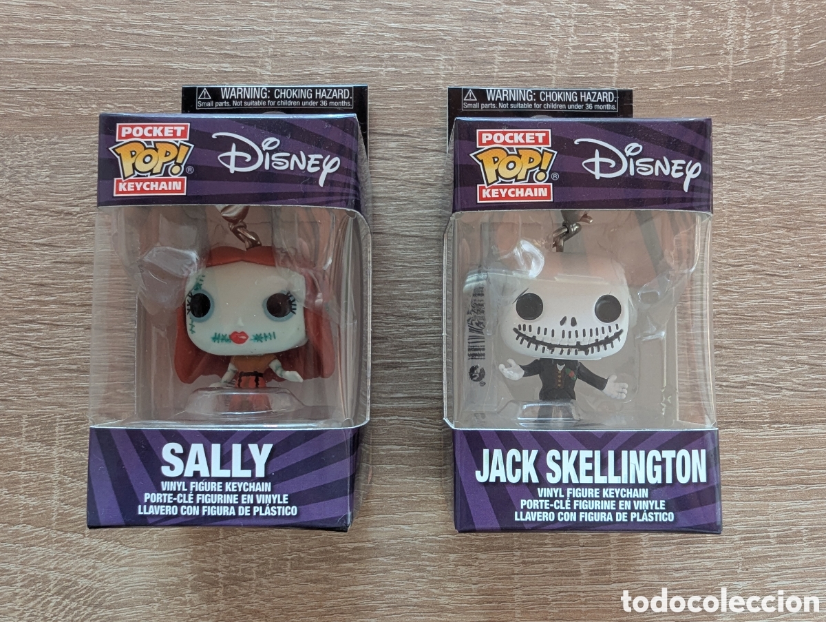 Coleccionismo de llaveros: Llaveros Figuras Funko Pop - Foto 1