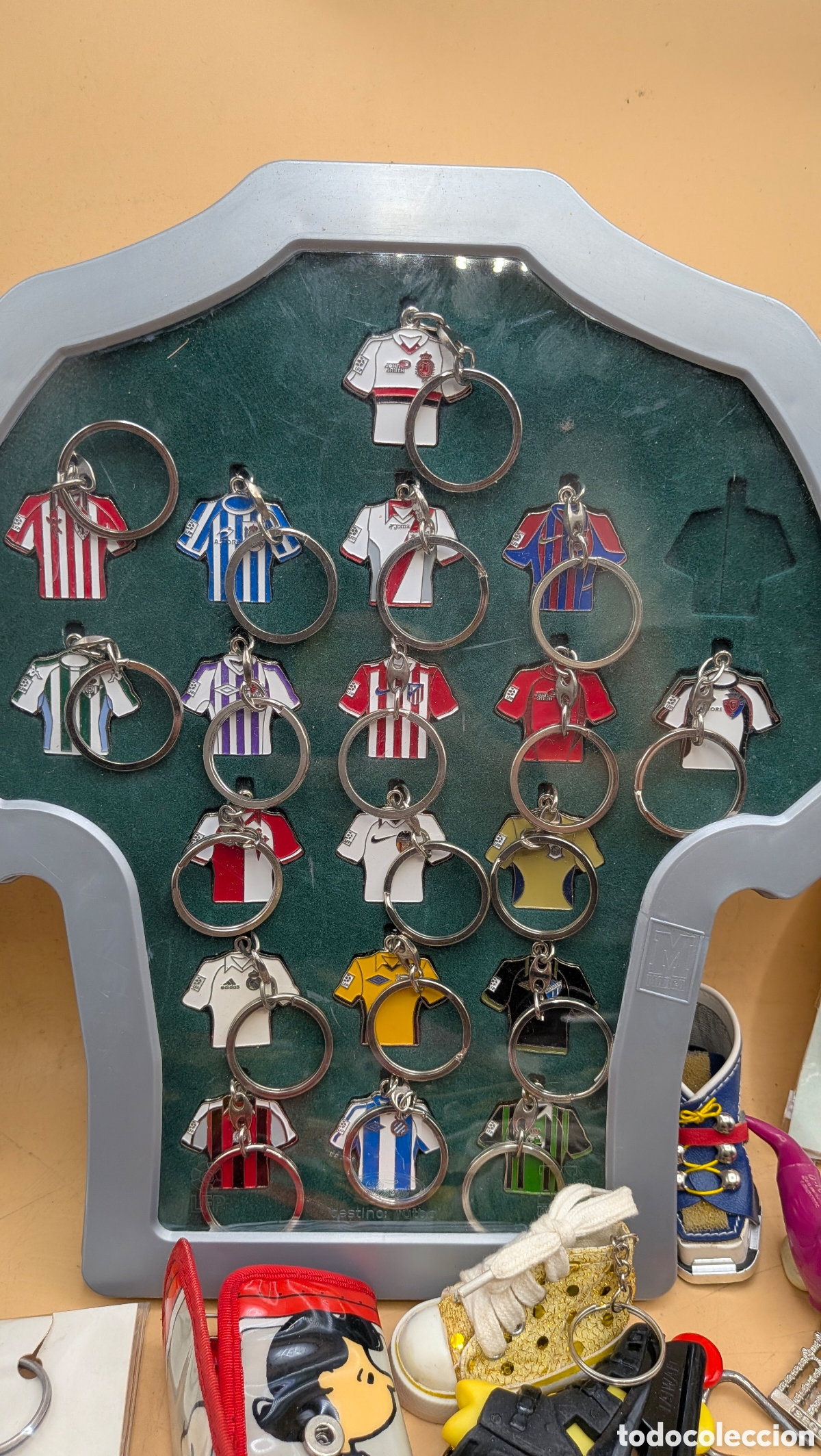 Coleccionismo de llaveros: + 5 KILOS DE LLAVEROS COLECCI&Oacute;N - Foto 2