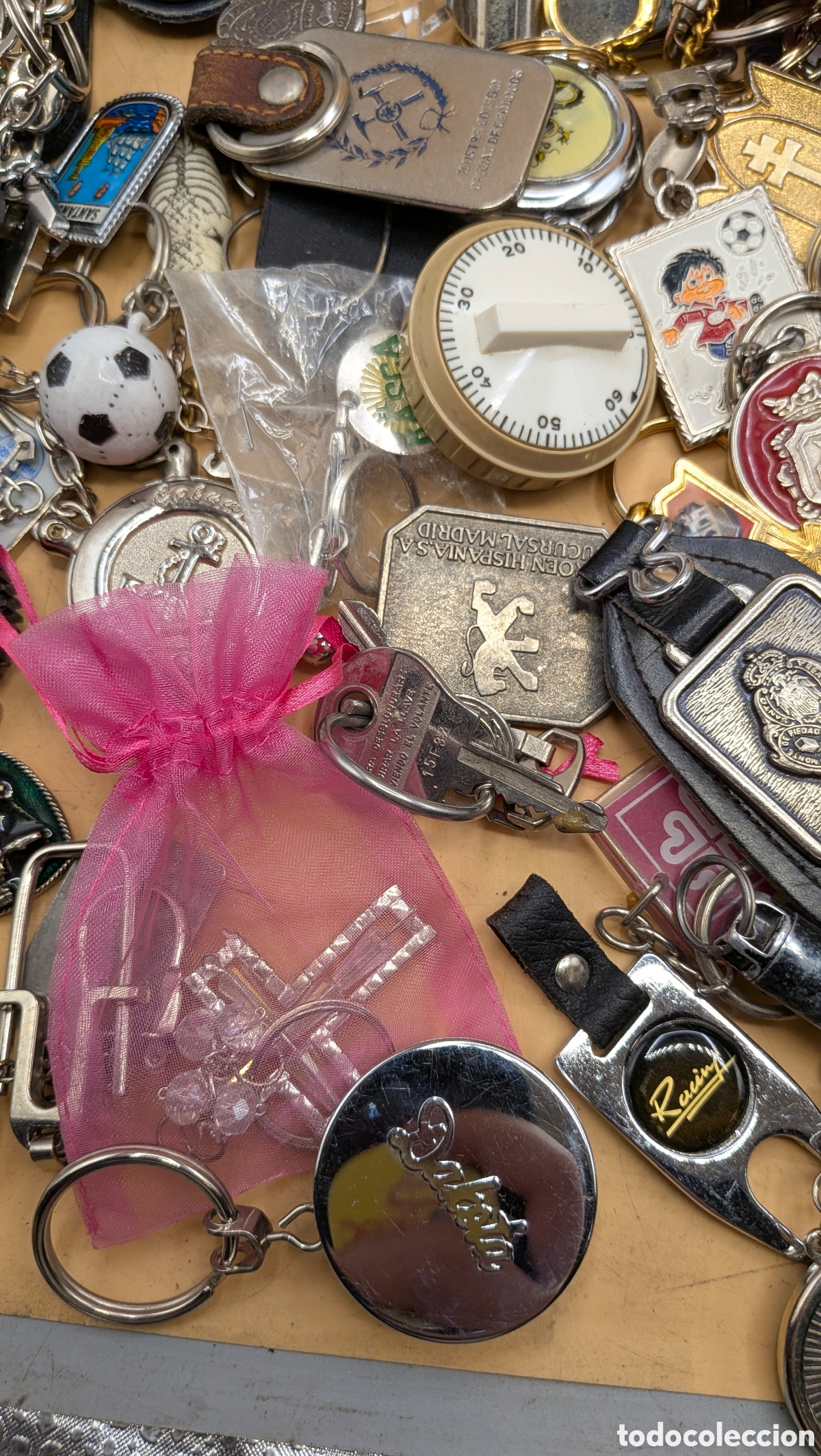 Coleccionismo de llaveros: + 5 KILOS DE LLAVEROS COLECCI&Oacute;N - Foto 11