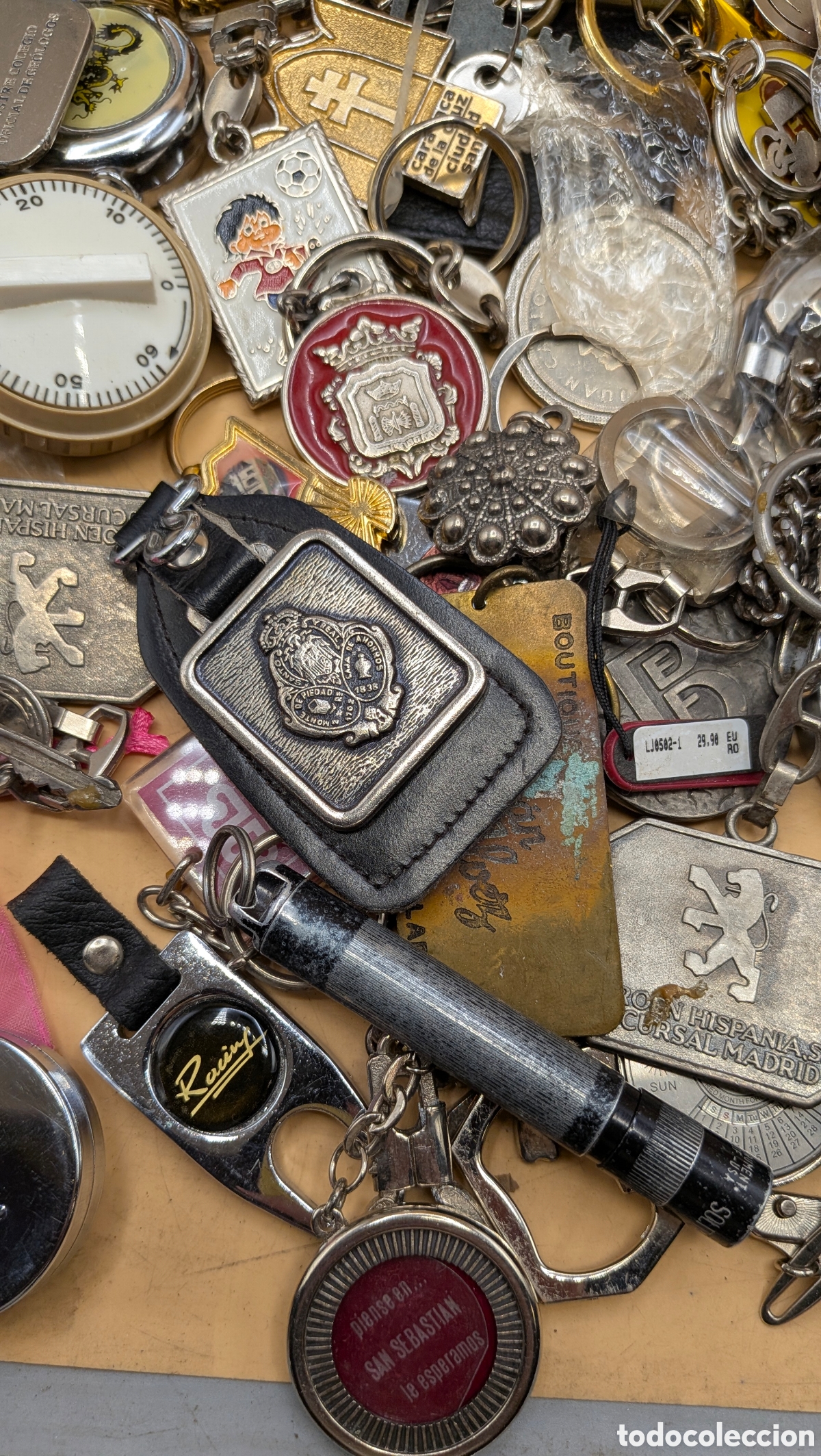 Coleccionismo de llaveros: + 5 KILOS DE LLAVEROS COLECCI&Oacute;N - Foto 12