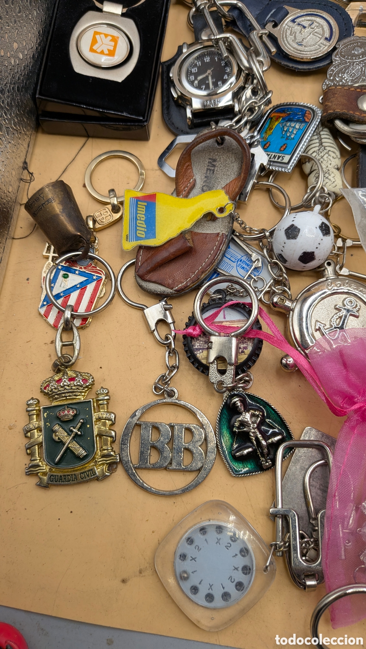 Coleccionismo de llaveros: + 5 KILOS DE LLAVEROS COLECCI&Oacute;N - Foto 14