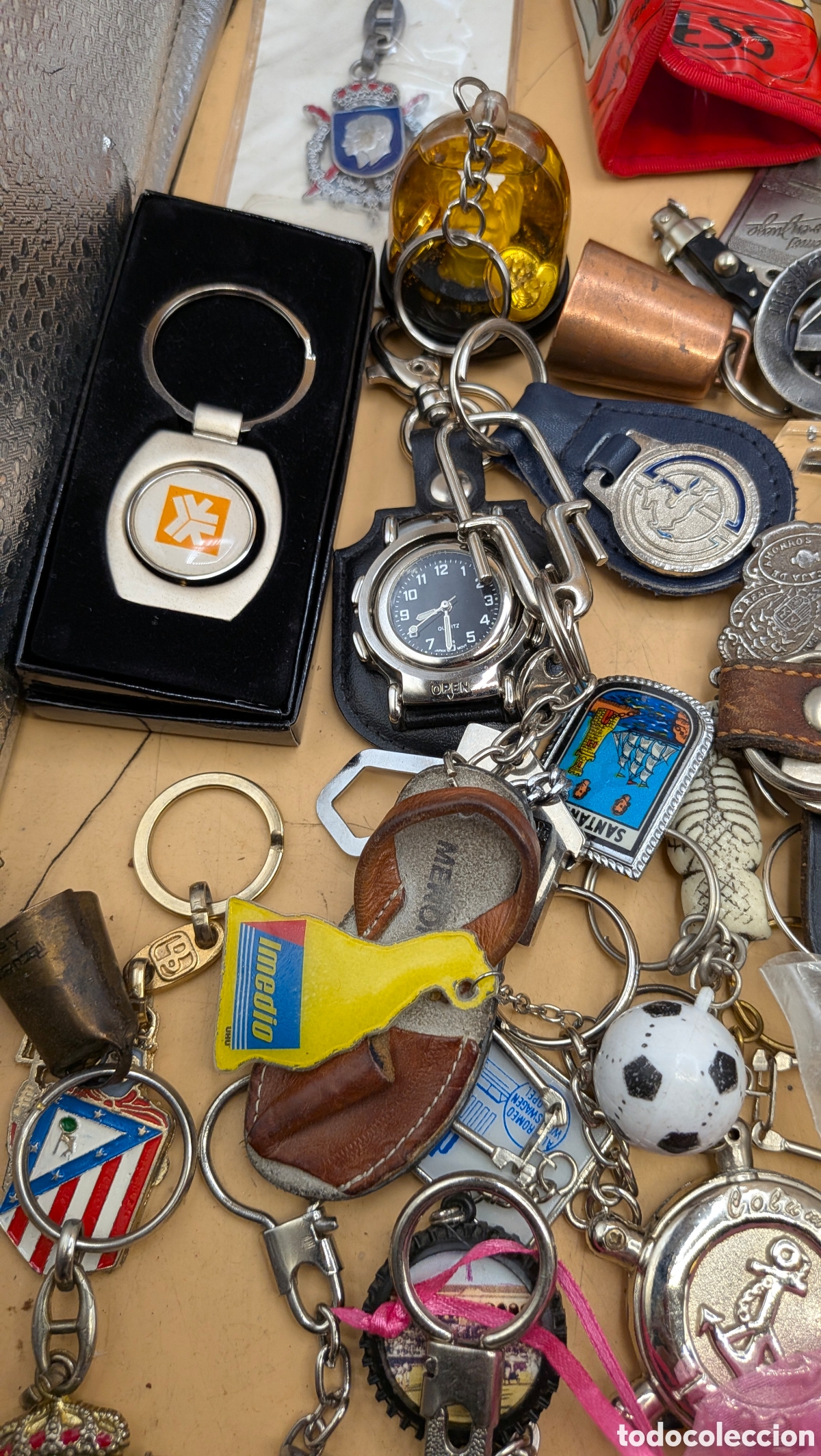 Coleccionismo de llaveros: + 5 KILOS DE LLAVEROS COLECCI&Oacute;N - Foto 15