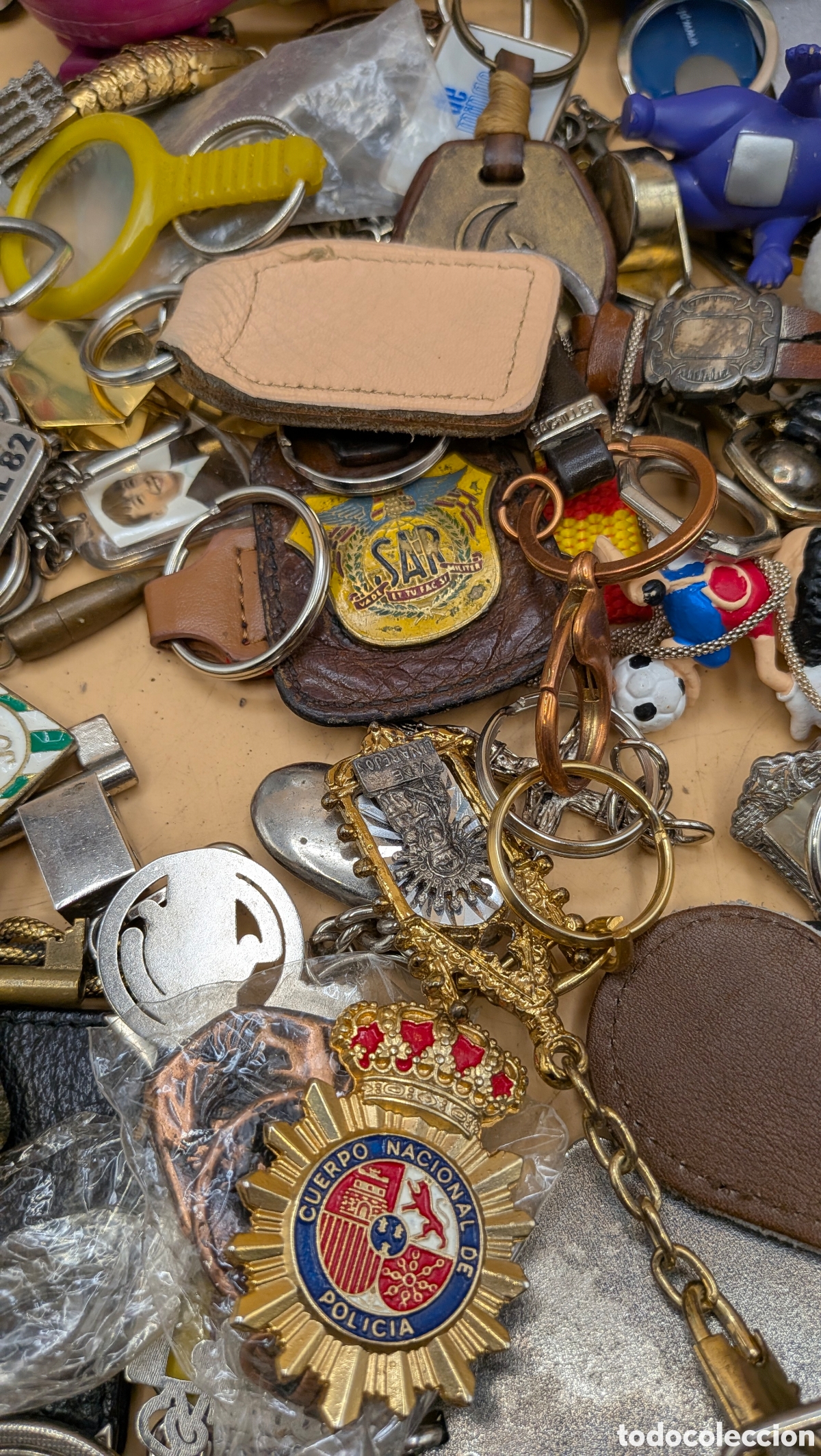 Coleccionismo de llaveros: + 5 KILOS DE LLAVEROS COLECCI&Oacute;N - Foto 17