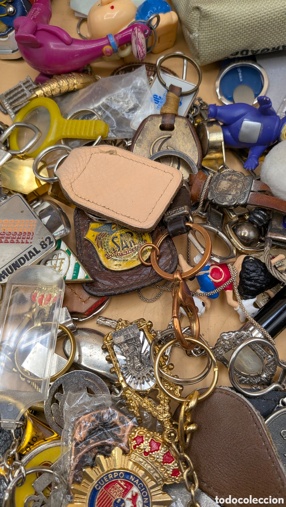Coleccionismo de llaveros: + 5 KILOS DE LLAVEROS COLECCI&Oacute;N - Foto 18