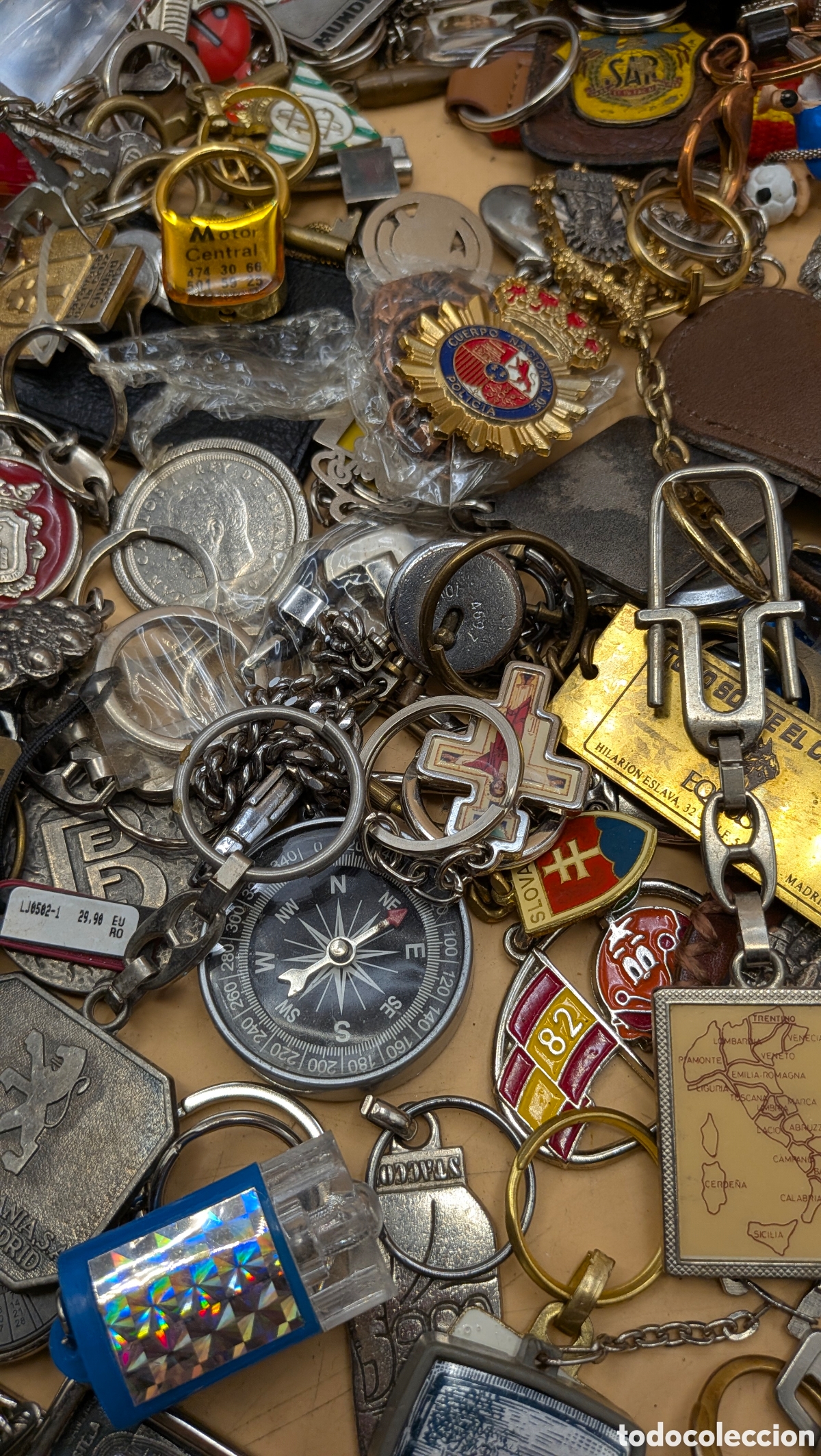 Coleccionismo de llaveros: + 5 KILOS DE LLAVEROS COLECCI&Oacute;N - Foto 20