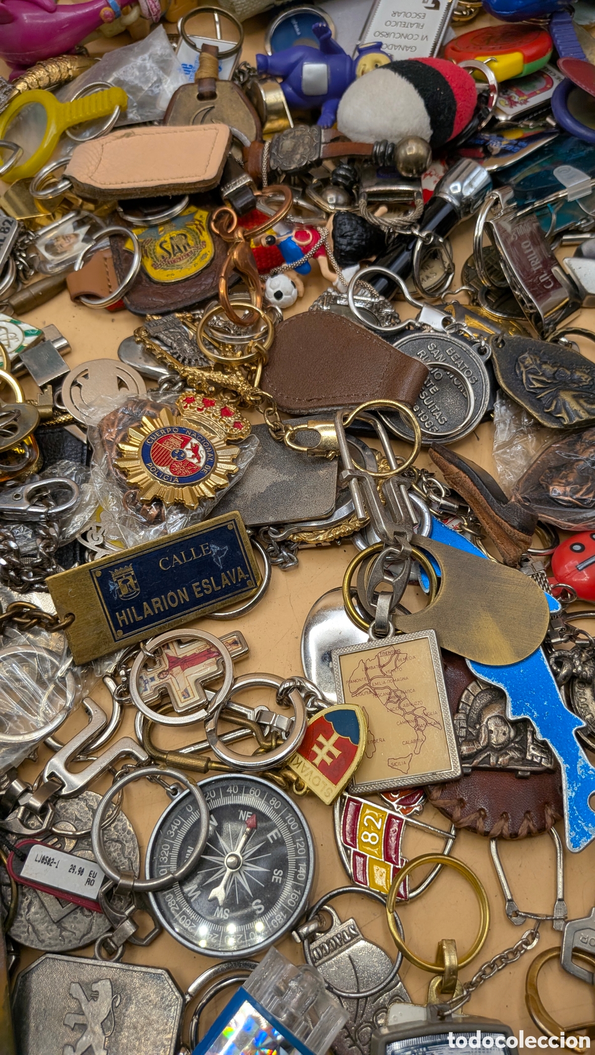 Coleccionismo de llaveros: + 5 KILOS DE LLAVEROS COLECCI&Oacute;N - Foto 21