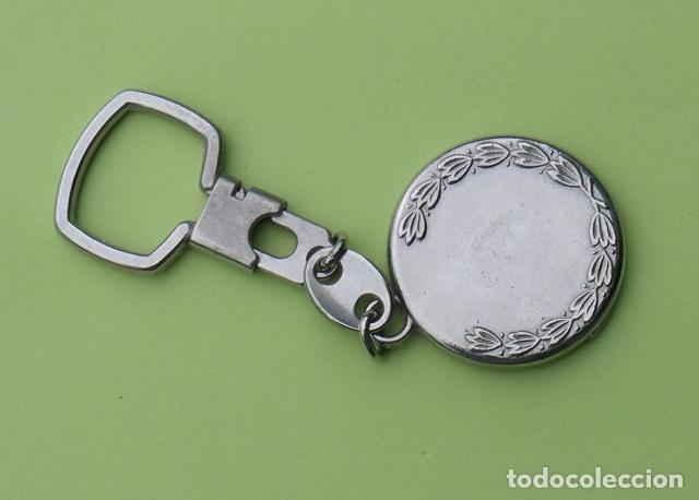 Coleccionismo de llaveros: Llavero Moneda 5 Pesetas - Foto 2