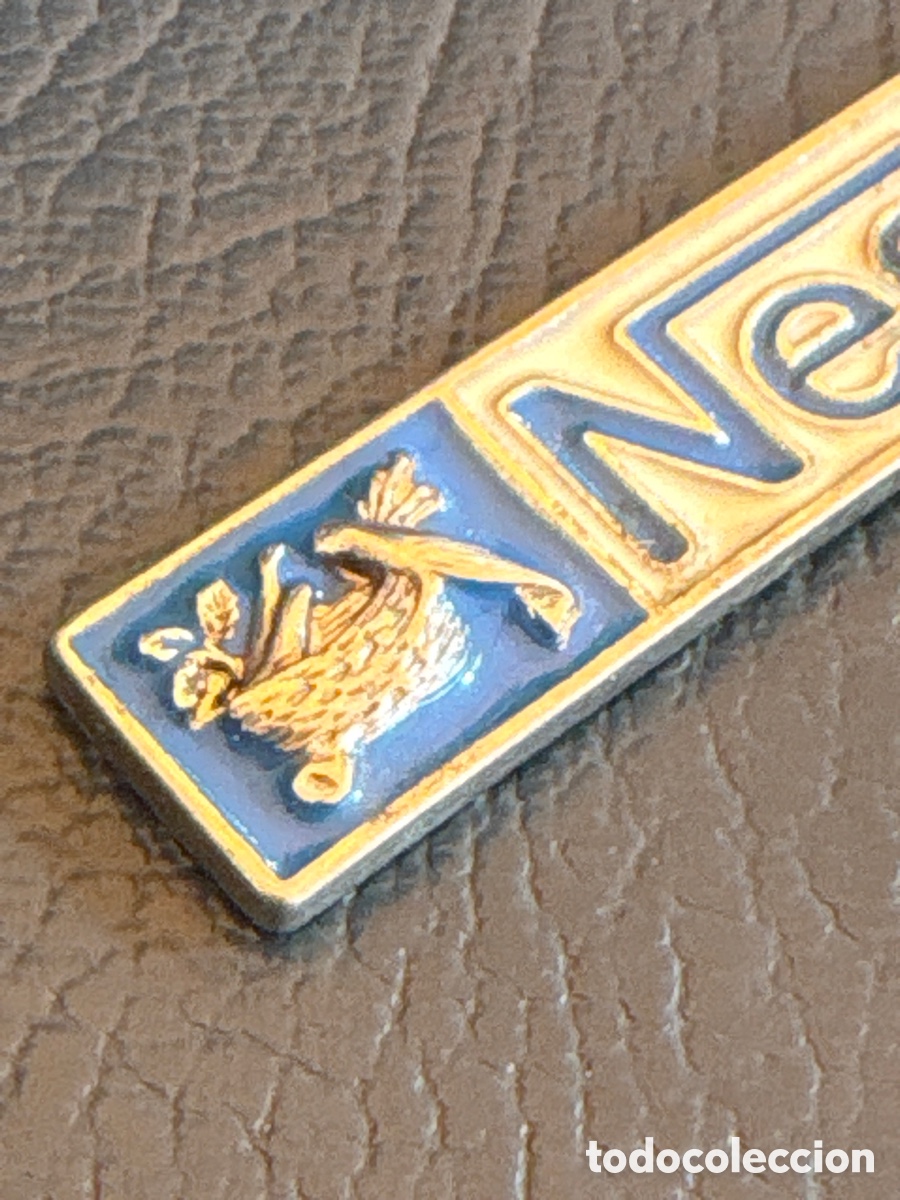 Coleccionismo de llaveros: LLAVERO PUBLICIDAD NESTLE - Foto 3