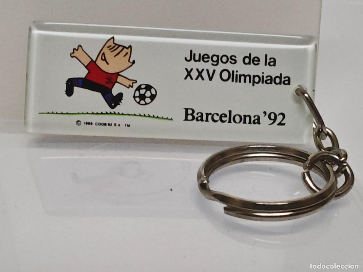 Coleccionismo de llaveros: LLAVERO METACRILATO COBI FUTBOL SEDE ZARAGOZA