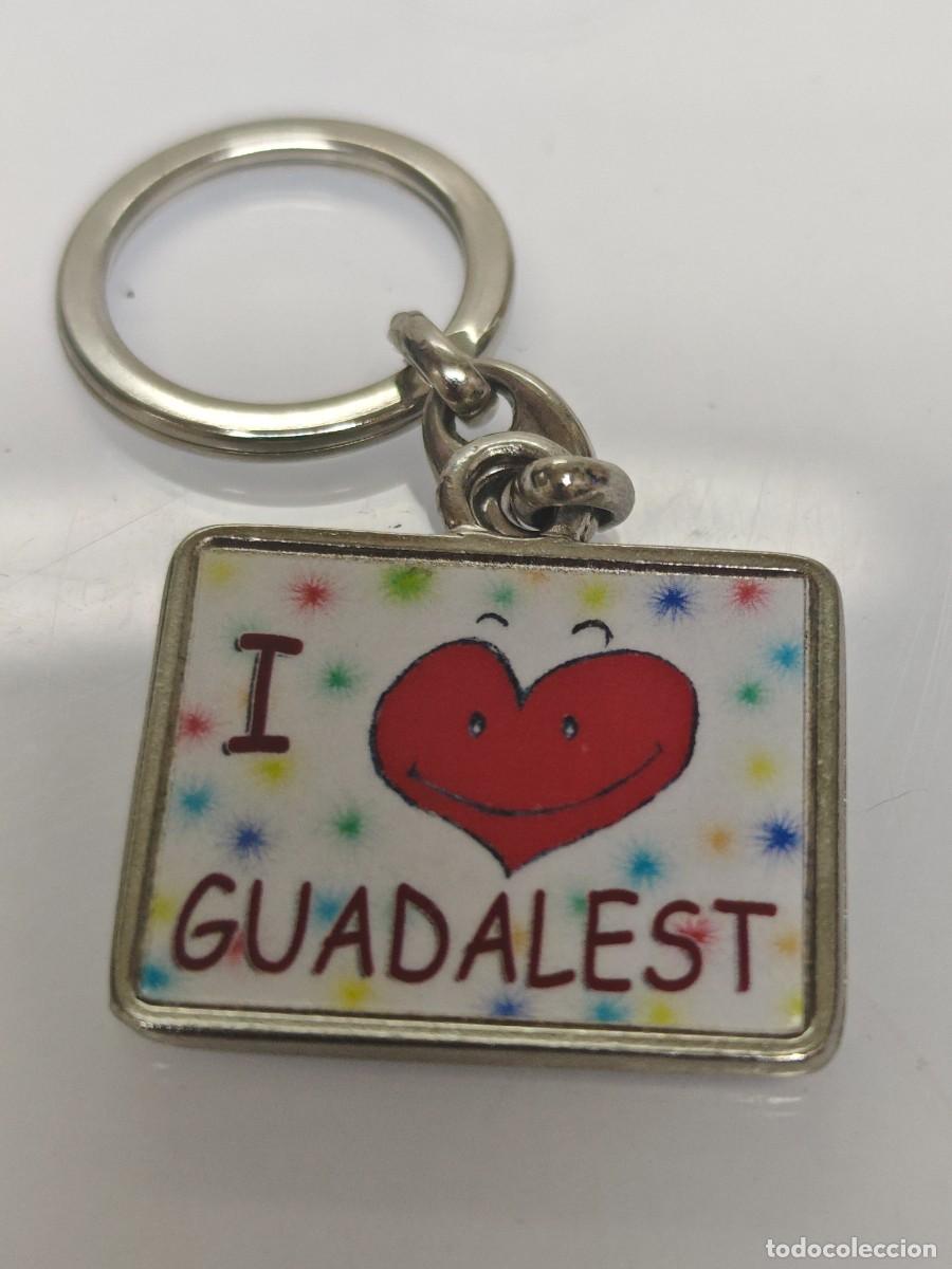Coleccionismo de llaveros: LLAVERO METAL TURISMO GUADALEST