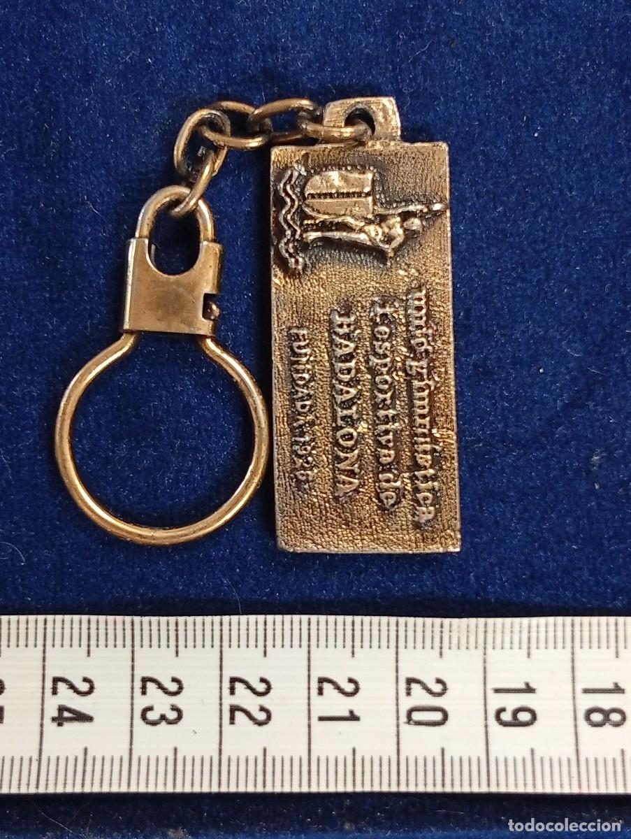 Collezionismo di Portachiavi: LLAVERO CAMPEONATO DE ESPA&Ntilde;A DE MARXA ATLETICA,BADALONA 1992-COLECCI&Oacute;N JORDI LLOPART ATLETA MARXA-