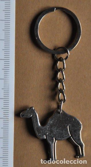 Coleccionismo de llaveros: LLAVERO DEL SAHARA - FIGURA DE UN DROMEDARIO