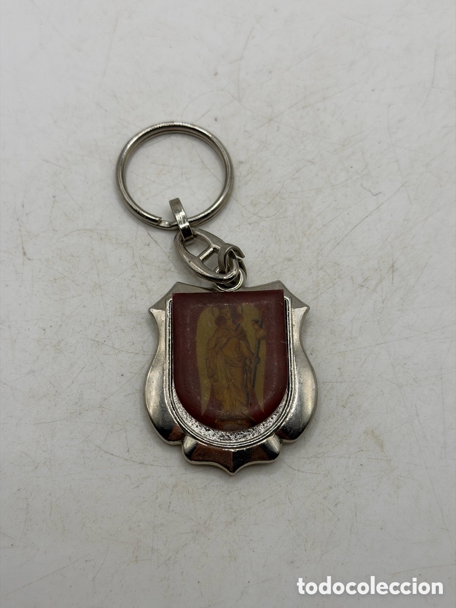Coleccionismo de llaveros: Llavero Vintage de Colecci&oacute;n - Foto 2