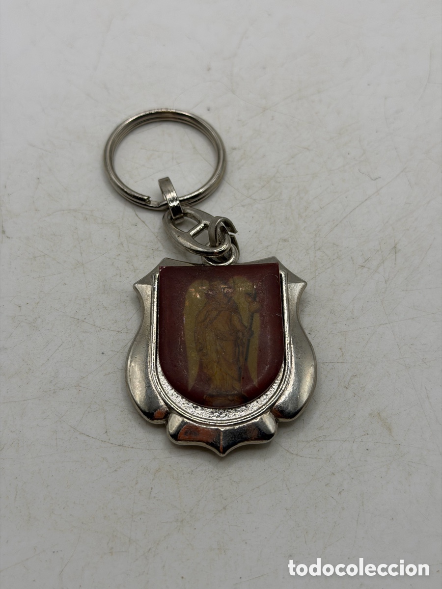 Coleccionismo de llaveros: Llavero Vintage de Colecci&oacute;n - Foto 3