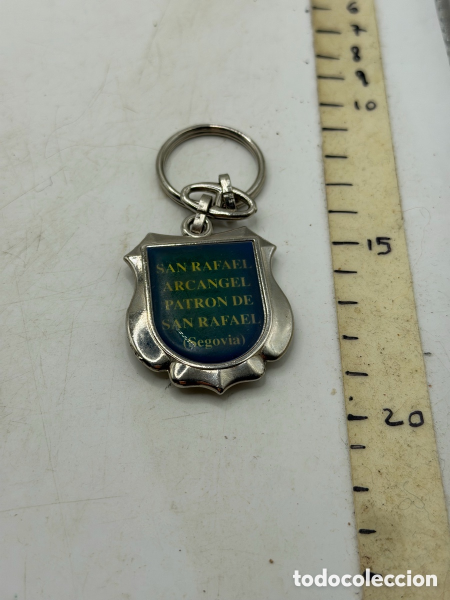 Coleccionismo de llaveros: Llavero Vintage de Colecci&oacute;n - Foto 4