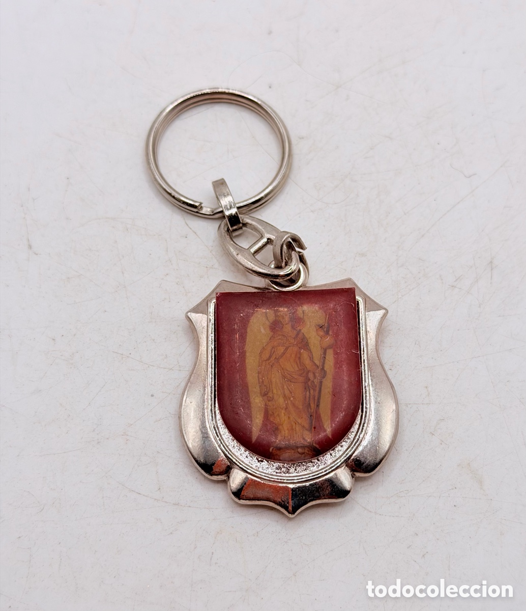 Coleccionismo de llaveros: Llavero Vintage de Colecci&oacute;n