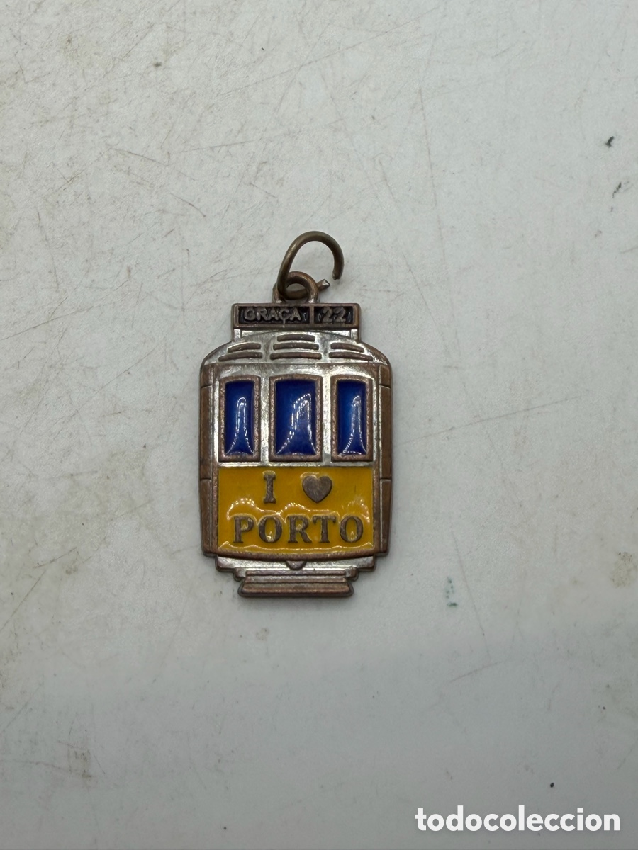 Coleccionismo de llaveros: Llavero Vintage de Colecci&oacute;n - Foto 3
